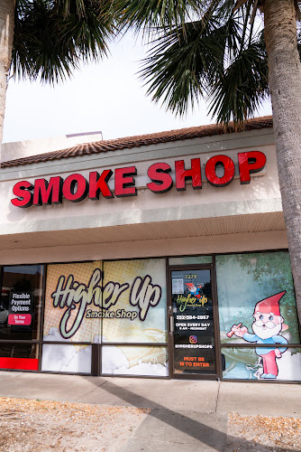 Higher Up Smoke Shop in Spring Hill