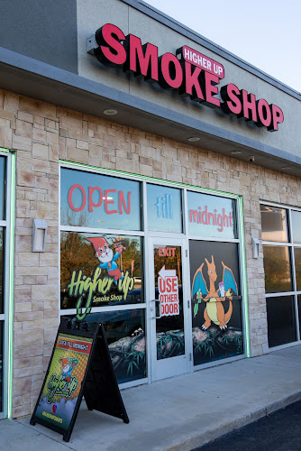 Higher Up Smoke Shop in Tampa