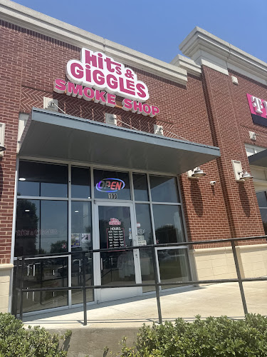 Hits & Giggles in Wylie