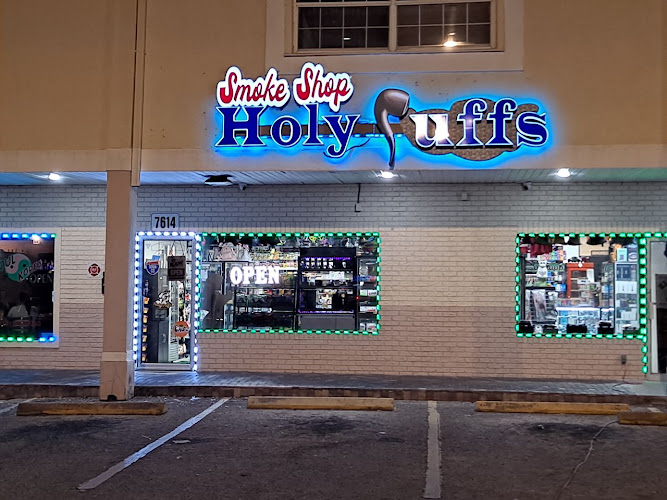 Holy Puffs Smoke Shop in Tampa