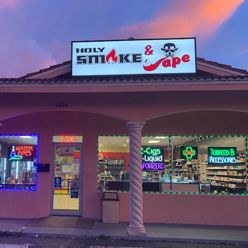 Holy smoke & vape (WE DELIVER) in Cape Coral