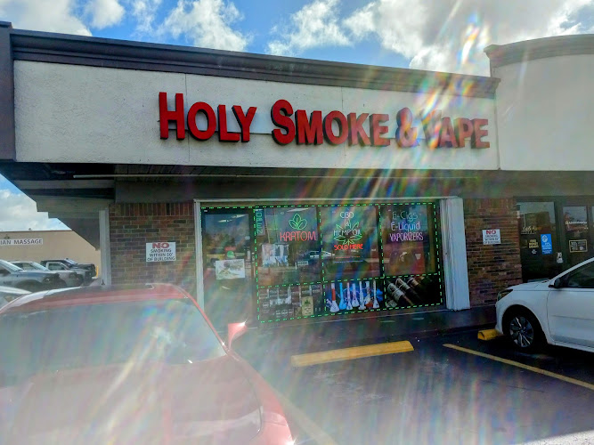 Holy Smoke & Vape (WE DELIVER) in Fort Myers