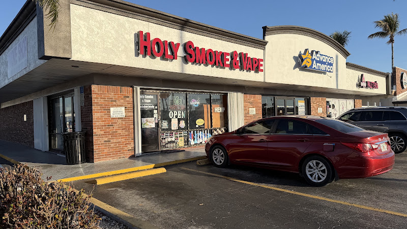 Holy Smokes & Vape (We Deliver) in Fort Myers