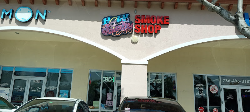 Holy Smokes West Kendall in Miami