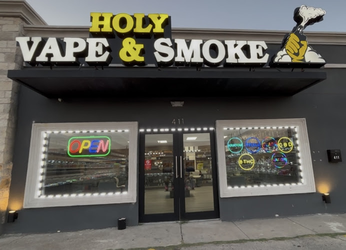 Holy Vape And Smoke in Odessa