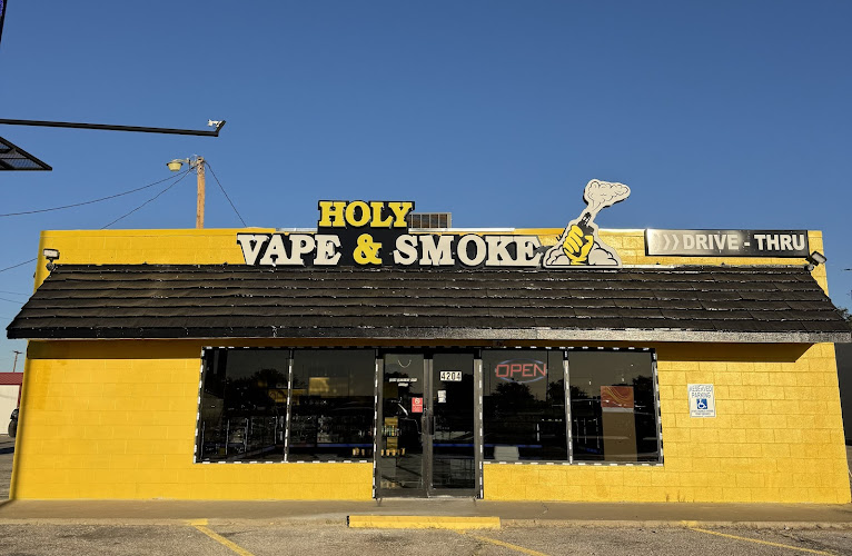 Holy Vape in Odessa