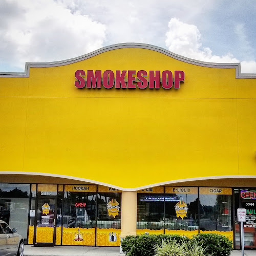 Honey smoke shop in Orlando