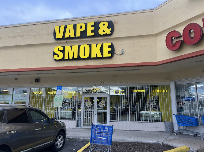 Honeycomb Vape & Smoke in Miami