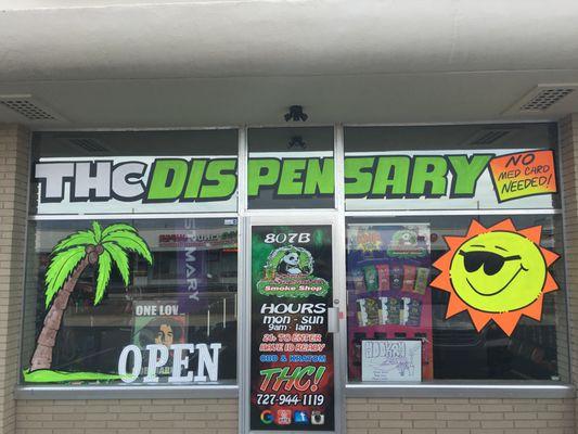 Hookah Sensation Smoke Shop in Clearwater