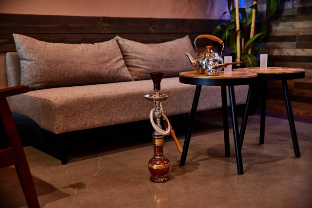 Hookah Vibes in The Colony