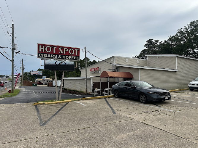 Hot Spot Cigars & Coffee in Fort Walton Beach