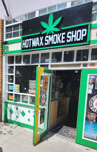 HotWax Glass St Pete Smoke Shop in St. Petersburg