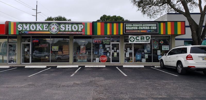 HotWax MidTown Smoke & Coffee Shop in Tampa