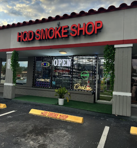 Hqd Smoke Shop in North Miami Beach