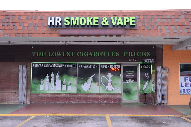 HR Smoke & Vape in Jacksonville