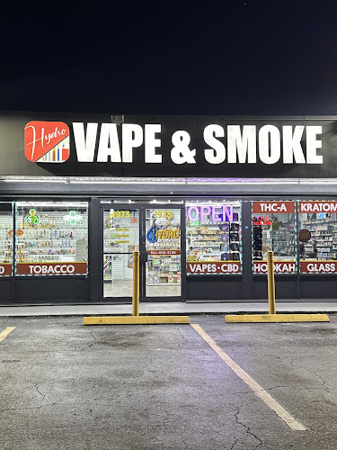 Hydro Vape & Smoke Shop in Palm Springs