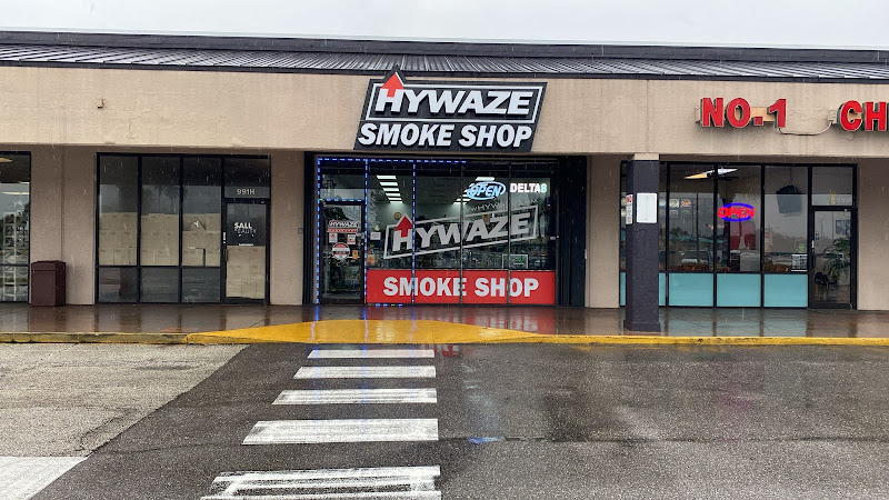 HYWAZE Smoke Shop in Indian Harbour Beach