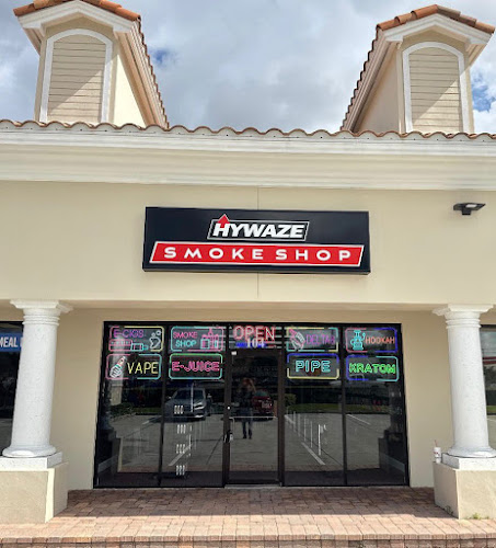 HYWAZE Smoke Shop in Melbourne