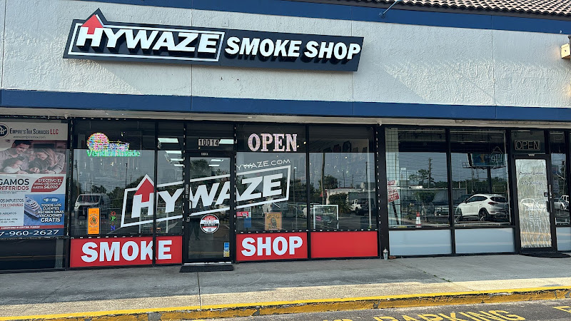 HYWAZE Smoke Shop in Orlando