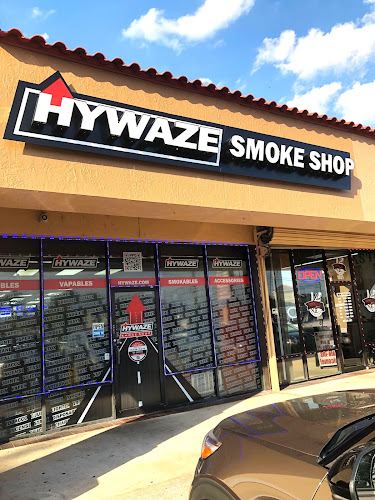HYWAZE Smoke Shop in Orlando