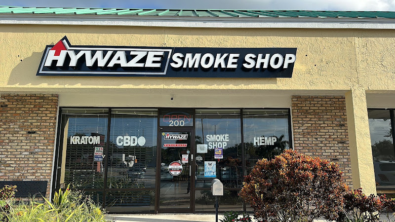 HYWAZE Smoke Shop in Palm Bay