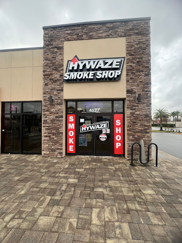 HYWAZE Smoke Shop in West Melbourne