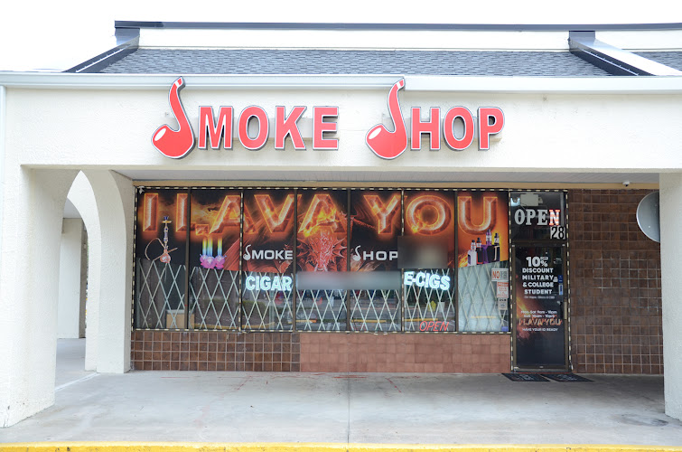 I Lava You in Jacksonville