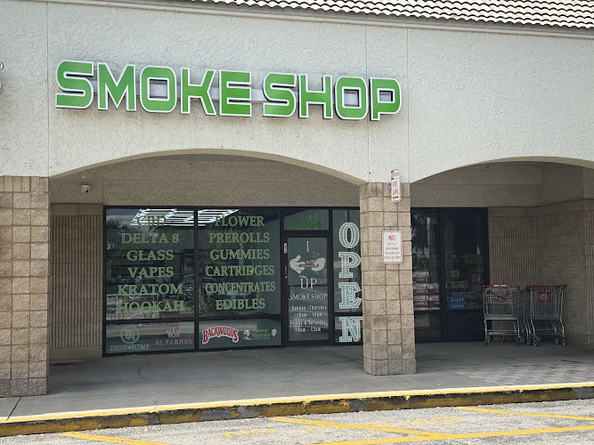 I Roll Up Smoke & Vape 4 in Spring Hill