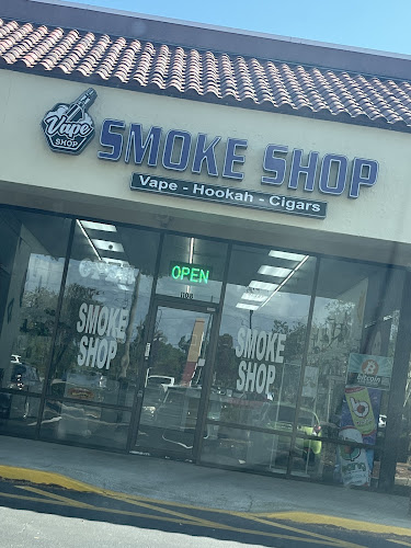 Ibiza smoke shop in Altamonte Springs
