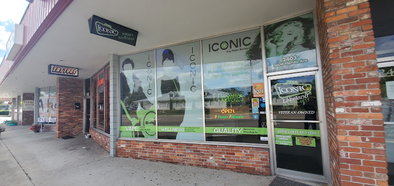 ICONIC Lakeland in Lakeland
