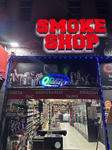 Infinity Smoke Shop in Miami