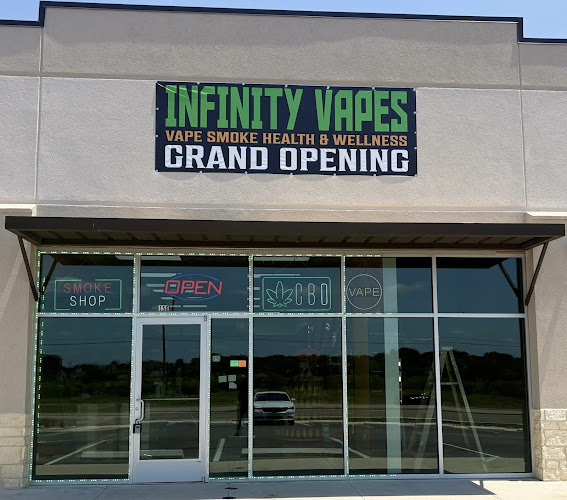 Infinity Vapes in Killeen