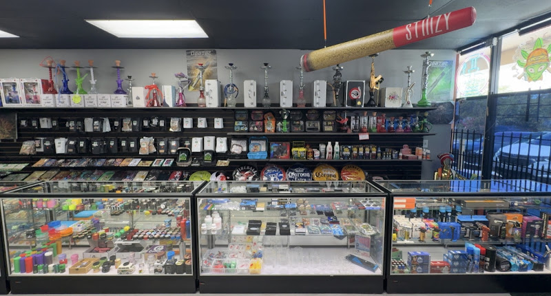 Inhale Exhale Smoke And Vape in Jacksonville