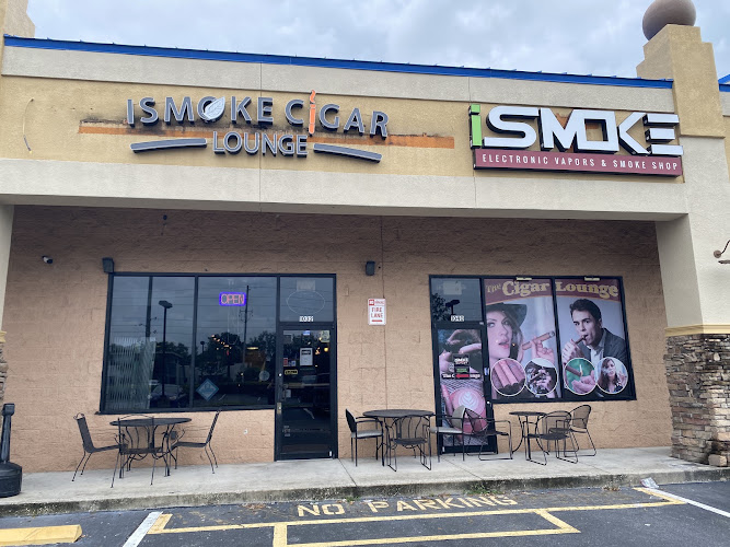 iSMOKE Cigar Lounge & Vape Shop in Oviedo