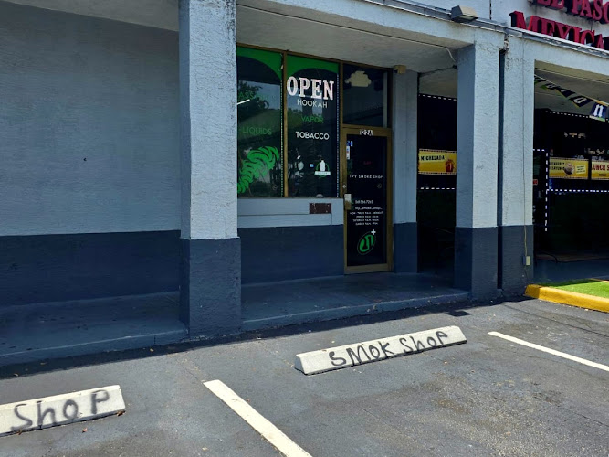 Ivy smoke shop in West Palm Beach