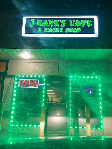 J Kane's Vape & Smoke Shop in Spring Hill
