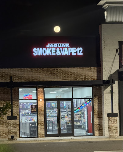 Jaguar Smoke And Vape 12 in Jacksonville