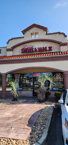 Jaguar Smoke and Vape 2 in Palm Coast