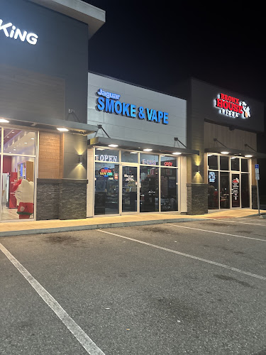 Jaguar Smoke and Vape 4 in Palm Coast