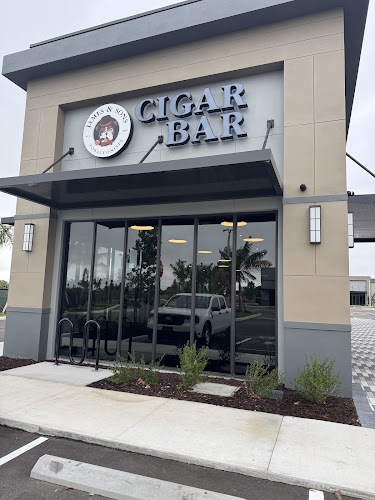 James and Sons Tobacconist Cigar Bar in Cape Coral