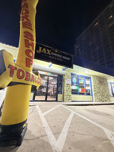 Jax smoke shop Beer & wine in Jacksonville