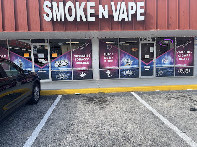 Jax smoke & vape in Jacksonville