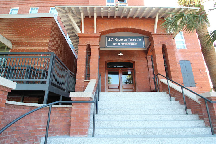 J.C. Newman Cigar Company in Tampa