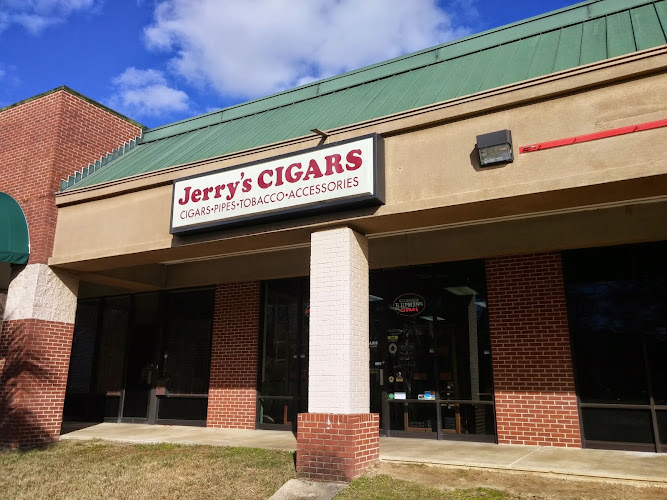 Jerry's Cigar Shop & Ashton Lounge in Tallahassee