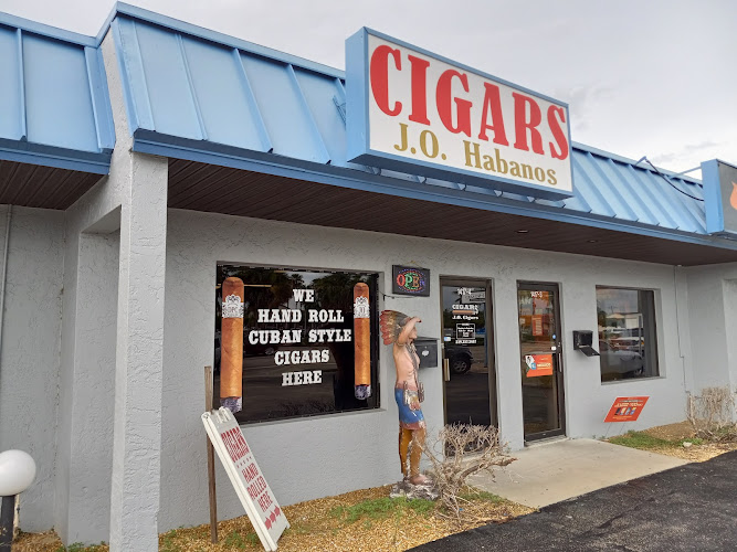 JO Cigars in Cape Coral