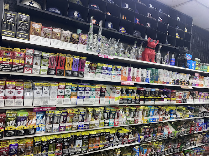 JOE food and smoke shop in Fort Worth