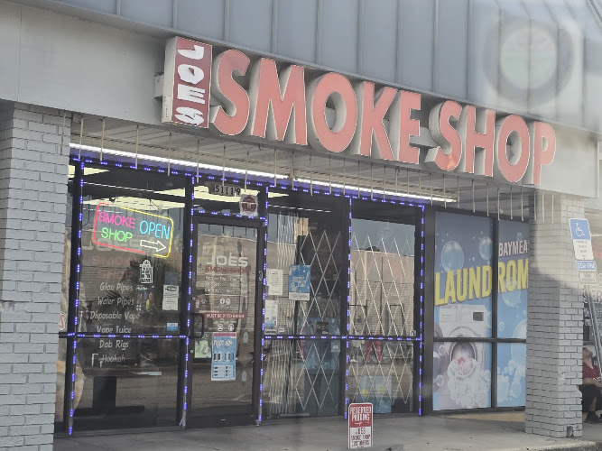 Joes Smoke Shop in Jacksonville