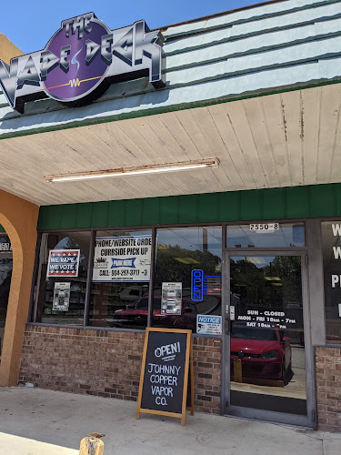 Johnny Copper Hemp & Vape in Atlantic Beach