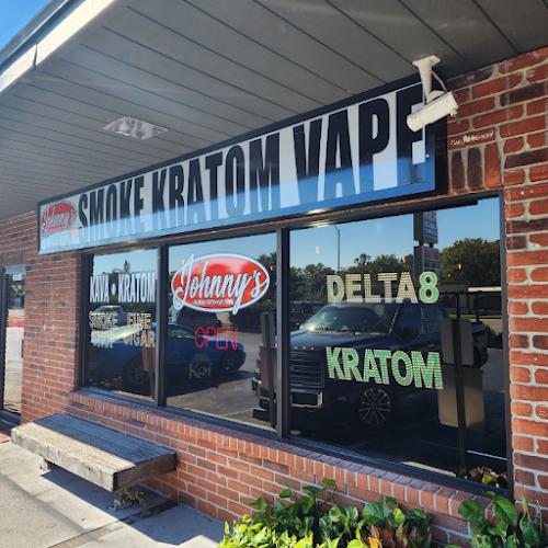 Johnny's Kratom Kava Vapes in St. Petersburg