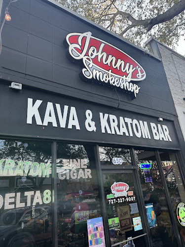 Johnny's Kratom Kava Vapes in St. Petersburg
